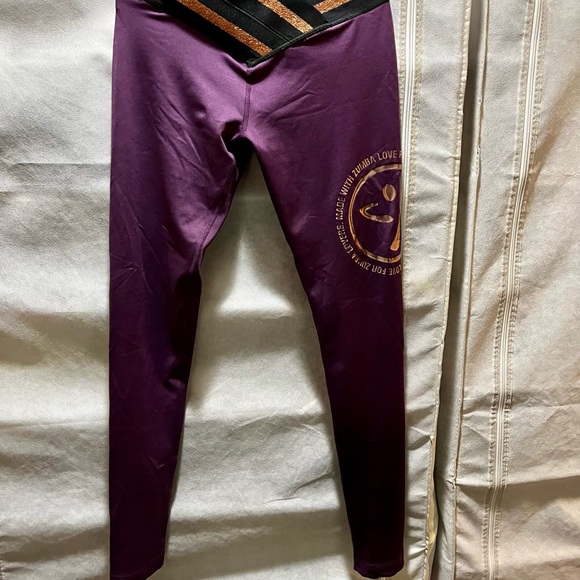 Zumba wear leggings - Picture 14 of 15